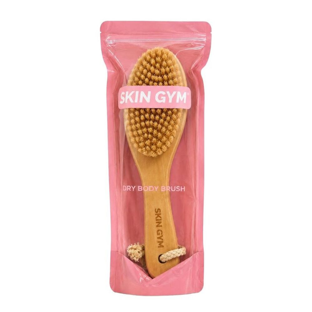 Skin Gym Dry Body Brush